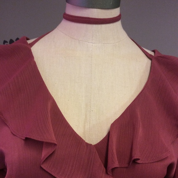 🎀 💰⬇️NWT! Beautiful unique Boho GB Dress - Picture 4 of 5